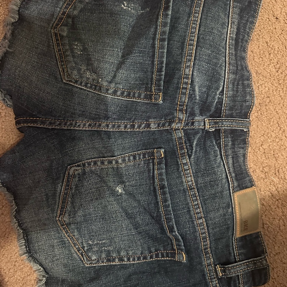BKE Jean shirts